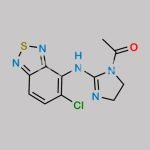 Tizanidine USP Related Compound B CAS#: 173532-15-5