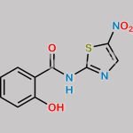 Tizoxanide CAS#: 173903-47-4