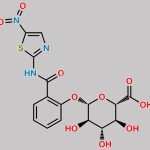 Tizoxanide Glucuronide CAS#: 296777-75-8