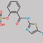Tizoxanide  Sulfate CAS#: 1391053-06-7