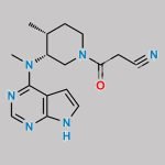 Tofacitinib CAS#: 477600-75-2