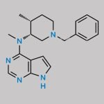 Tofacitinib Benzyl Impurity CAS#: 477600-73-0