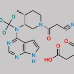 Tofacitinib-d3 Citrate CAS#: N/A
