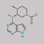 Tofacitinib Formyl Impurity CAS#: 2227199-28-0