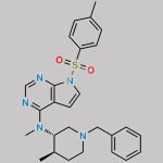 Tofacitinib Impurity 15 CAS#: 2056104-91-5