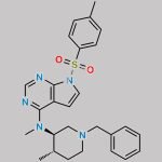 Tofacitinib Impurity 16 CAS#: 1092578-44-3