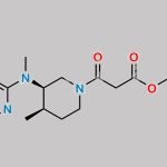 Tofacitinib Impurity 28 CAS#: 2227199-31-5