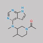 Tofacitinib Impurity 31 CAS#: 344418-61-7