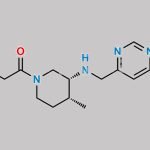 Tofacitinib Impurity 38 CAS#: N/A