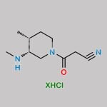 Tofacitinib Impurity 2 CAS#: 1640971-87-4