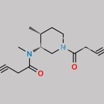 Tofacitinib Impurity 3 CAS#: N/A