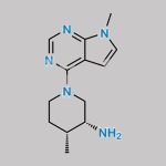 Tofacitinib Impurity 68 CAS#: N/A