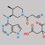 Tofacitinib Impurity C Citrate CAS#: 2174011-55-1