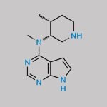 Tofacitinib Impurity M CAS#: 477600-74-1