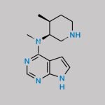 Tofacitinib Impurity N CAS#: 1260614-73-0