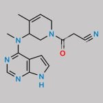 Tofacitinib Impurity T CAS#: 2504210-31-3
