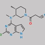 Tofacitinib Impurity V CAS#: 1616761-00-2