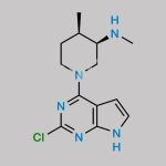 Tofacitinib Impurity W CAS#: 2504210-32-4