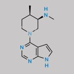 Tofacitinib Impurity X CAS#: 2097982-05-1