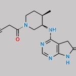 Tofacitinib Lactum Impurity CAS#: N/A