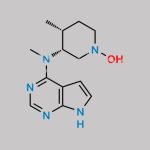 Tofacitinib N-Hydroxy Impurity CAS#: 2459302-76-0