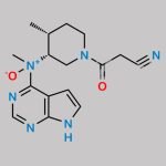 Tofacitinib N-Oxide Impurity 1 CAS#: 2028267-73-2