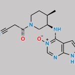 Tofacitinib N-Oxide Impurity 2 CAS#: N/A