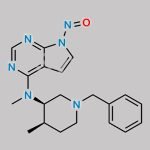 Tofacitinib N-Oxide Impurity 6 CAS#: N/A