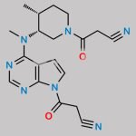 Tofacitinib N-Oxopropanenitrile CAS#: 2459302-77-1