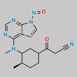 Tofacitinib Nitroso Impurity 4 CAS#: N/A