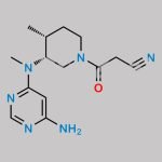 Tofacitinib Impurity 10 CAS#: 1640971-60-3