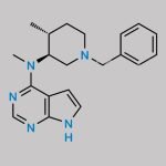 Tofacitinib Impurity 11 CAS#: 2459302-80-6