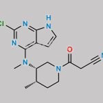 Tofacitinib Impurity 66 CAS#: N/A