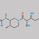 Tofacitinib Impurity 64 CAS#: N/A