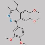 Tofisopam CAS#: 22345-47-7