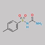 Tolbutamide EP Impurity B CAS#: 1694-06-0