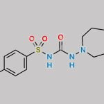 Tolbutamide EP Impurity C CAS#: 1156-19-0