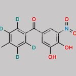 Tolcapone D4 CAS#: 1246816-93-2