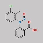 Tolfenamic acid Nitroso Impurity CAS#: N/A