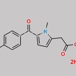 Tolmetin Sodium Dihydrate CAS#: 64490-92-2