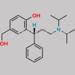 Tolterodine 5-Hydroxymethyl Analog (R)-Isomer CAS#: 207679-81-0
