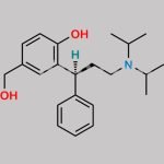 Tolterodine 5-Hydroxymethyl Analog (S)-Isomer CAS#: 260389-90-0