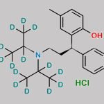 Tolterodine D14 Hydrochloride CAS#: 1217645-16-3