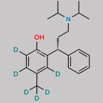 Tolterodine D6 CAS#: N/A
