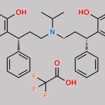 Tolterodine Dimer Impurity (Mixture of Diastereomers) CAS#: N/A