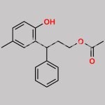 Tolterodine Diol Acetate Impurity CAS#: 2514856-06-3