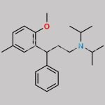 Tolterodine EP Impurity C CAS#: 124935-88-2
