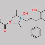 Tolterodine EP Impurity G (TFA Salt) CAS#: 1554029-92-3