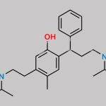 Tolterodine Impurity 2 CAS#: N/A