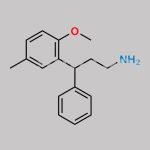 Tolterodine Methoxy Propylamine Impurity Racemate CAS#: 1017224-71-3
